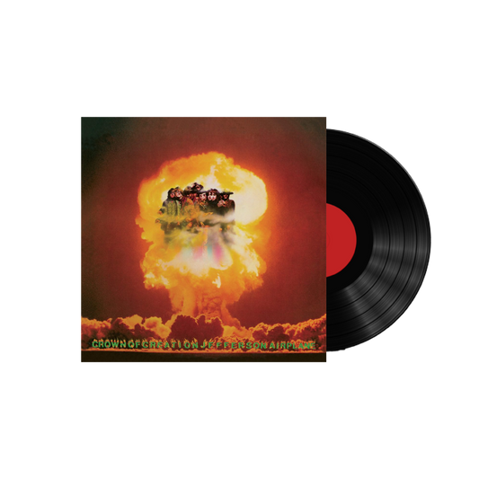 Jefferson Airplane Crown of Creation Vinyl