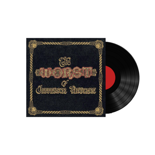 The Worst Of Jefferson Airplane Vinyl