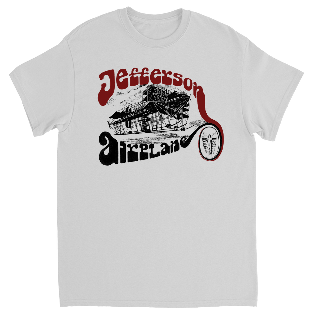 Jefferson Airplane Vintage Plane Tee