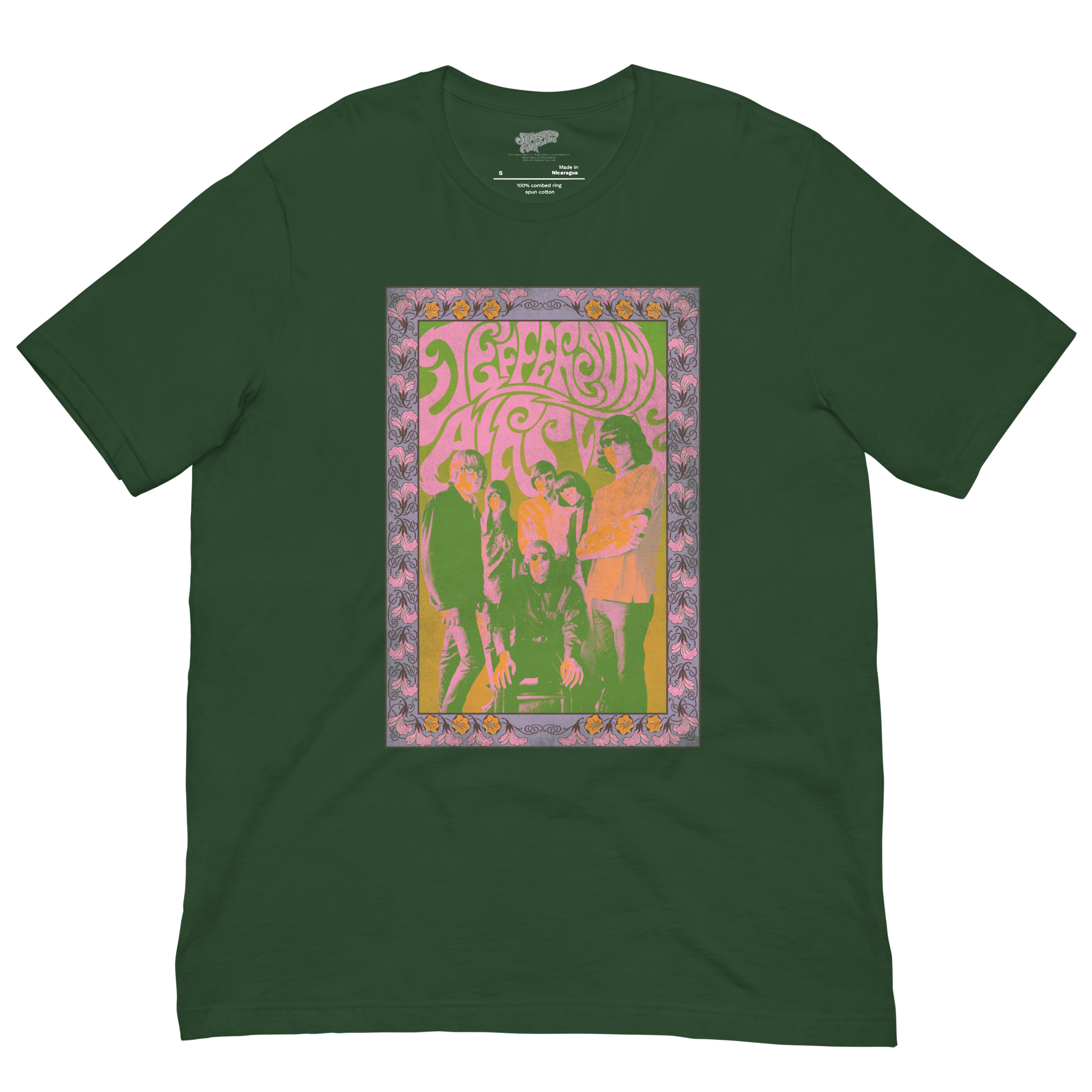 unisex-staple-t-shirt-forest-