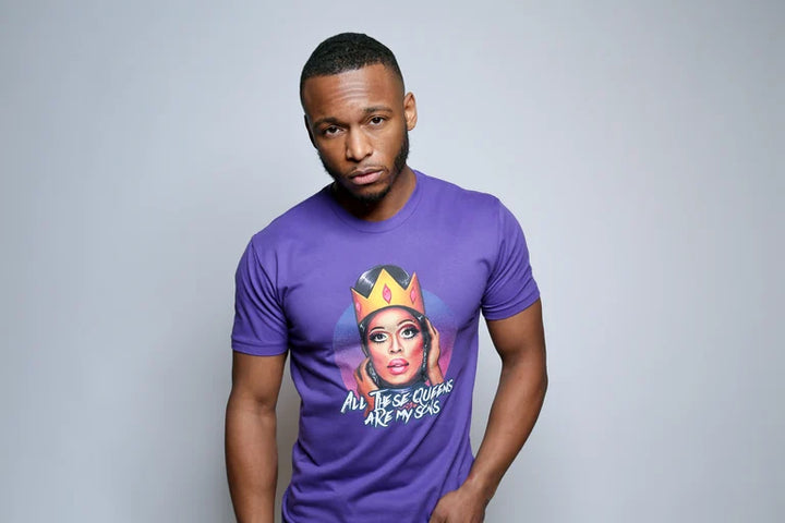 All These Queens Are My Sons Tee