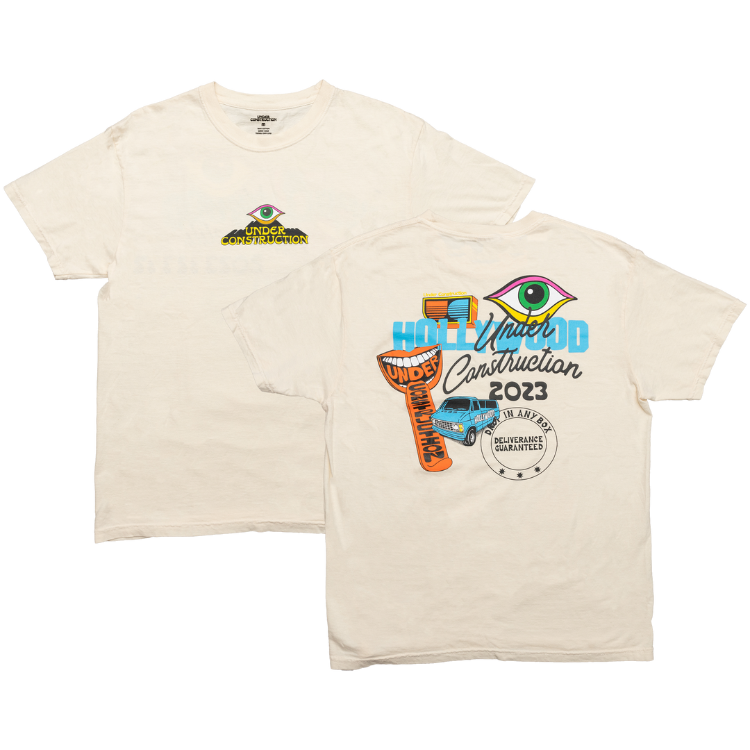 Under Construction Tee