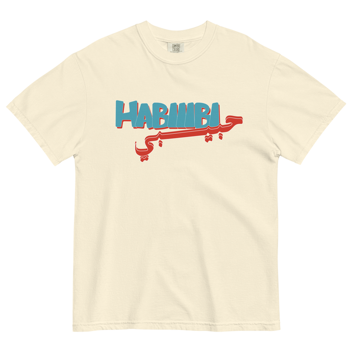 Habiiibi Tee - Ivory