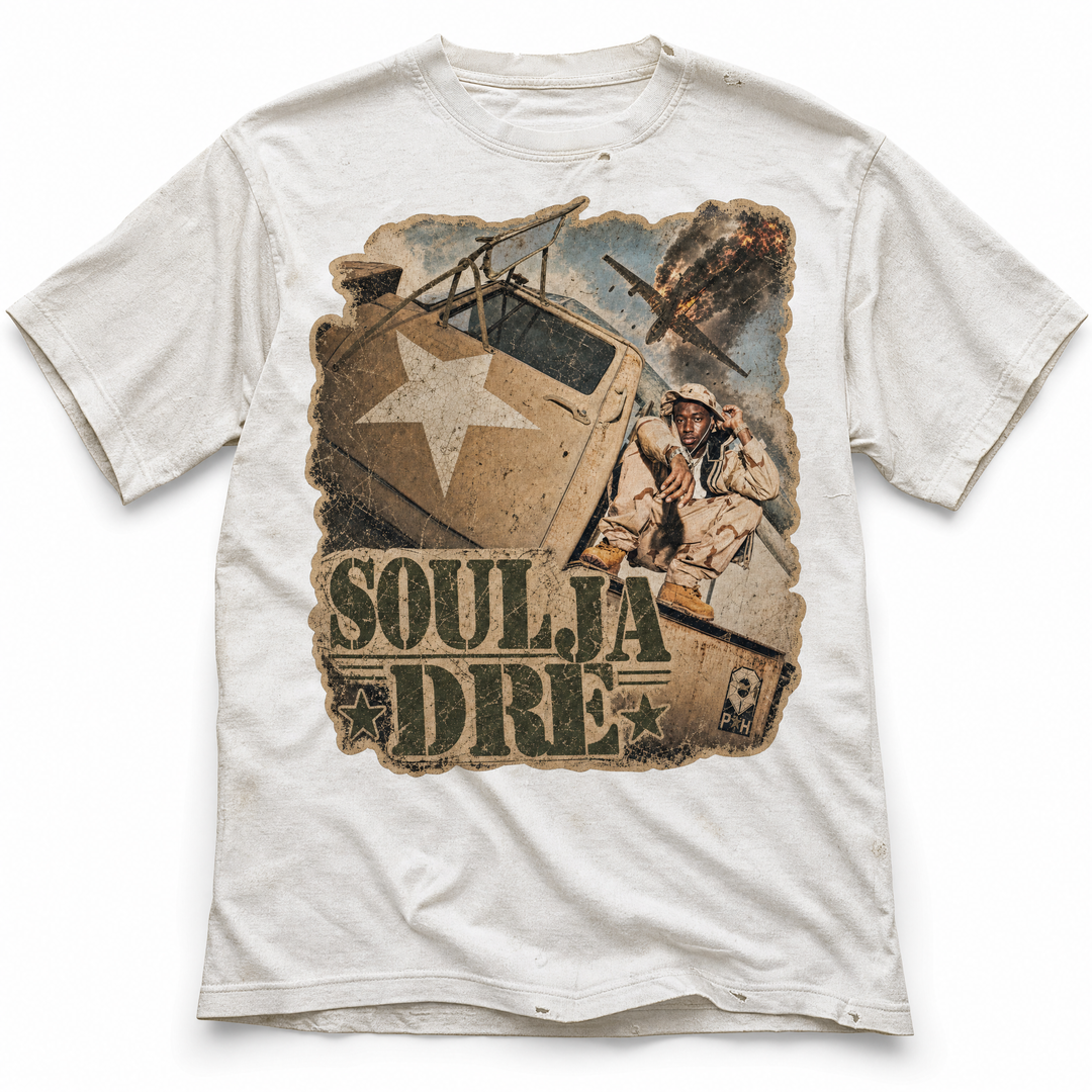 Prince Dre Soulja Dre T-Shirt