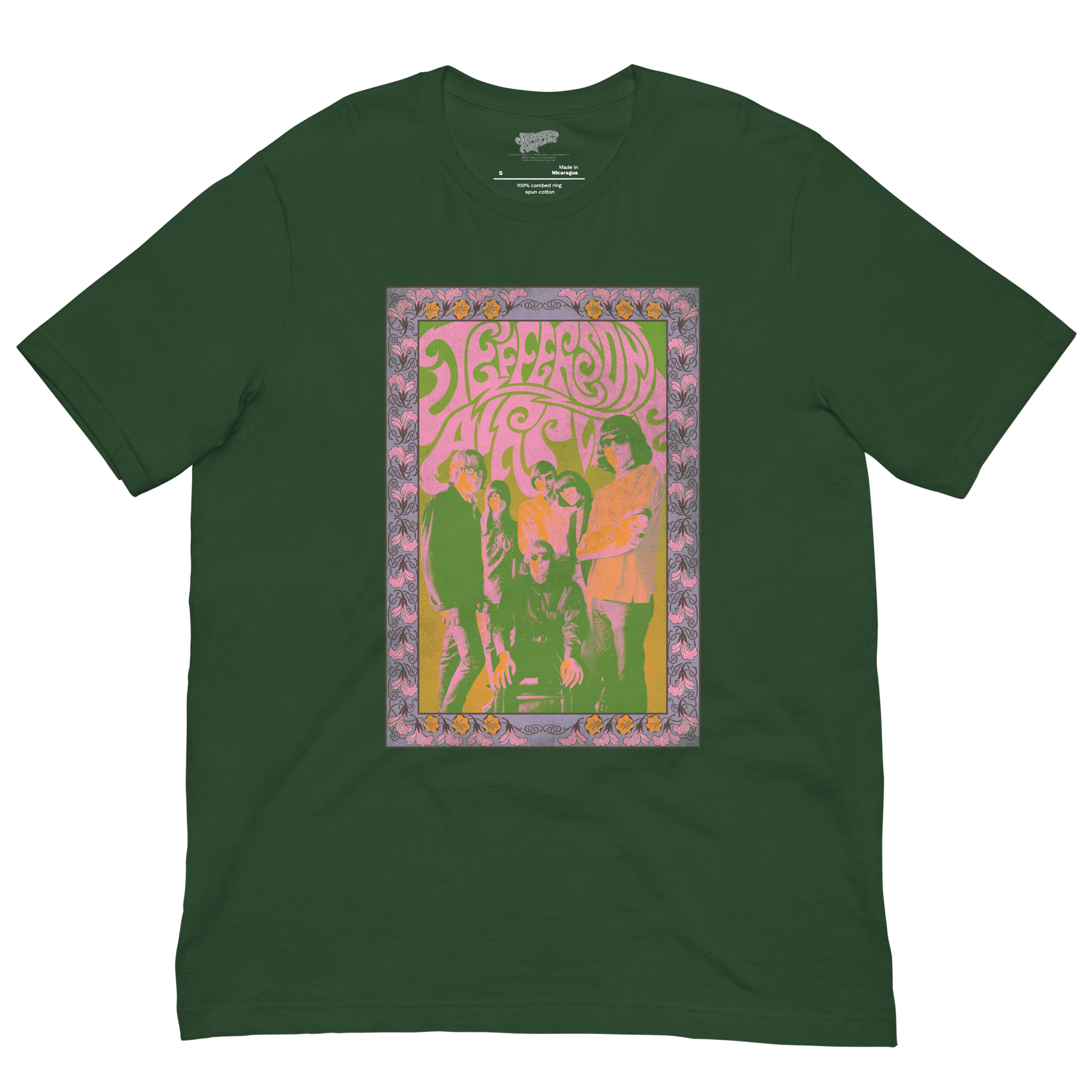 unisex-staple-t-shirt-forest-