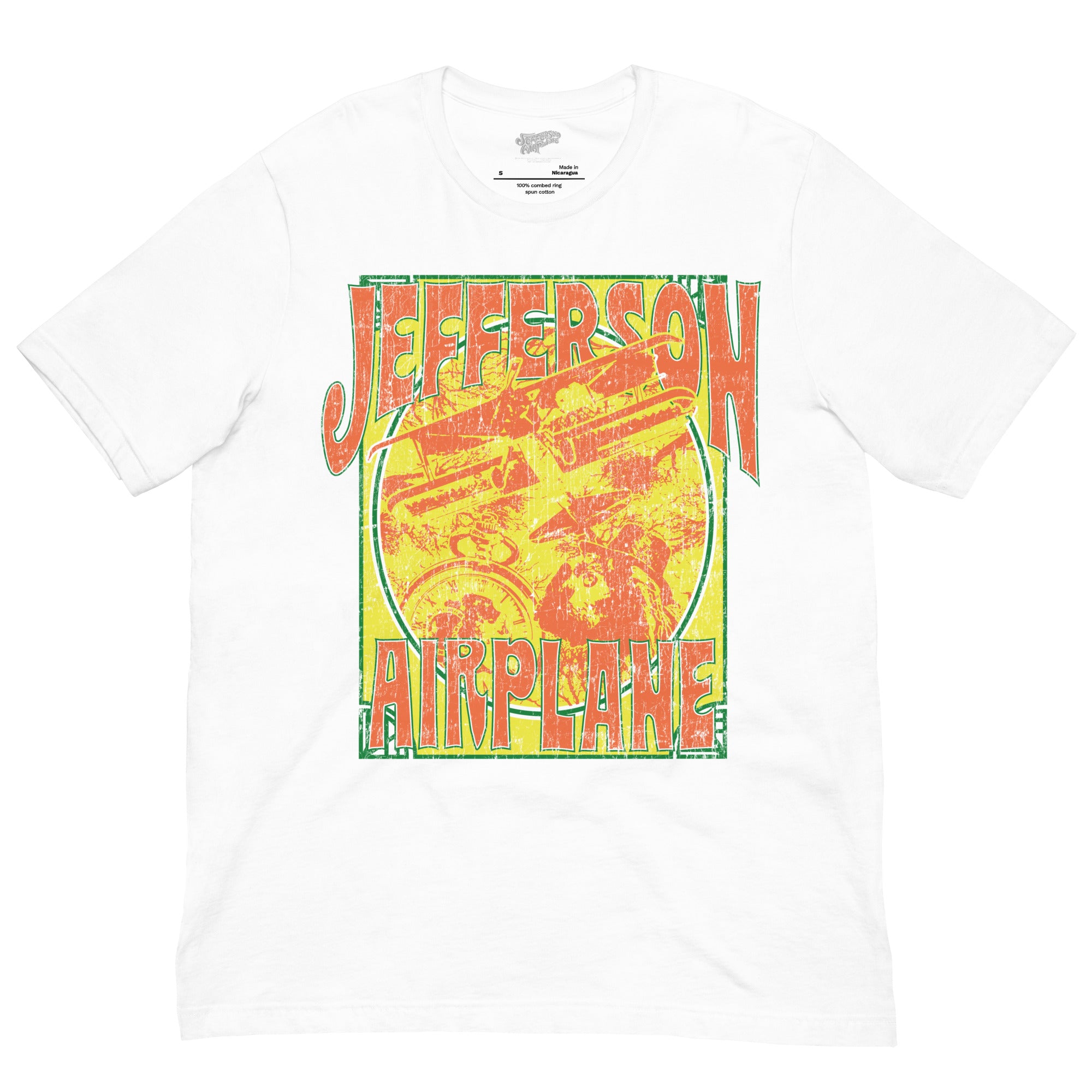 Jefferson Airplane – Mainfactor Merch Store